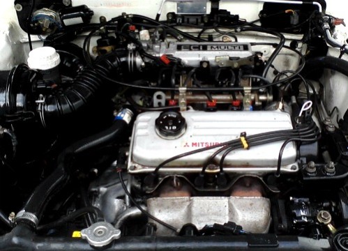 Mitsubishi Mirage